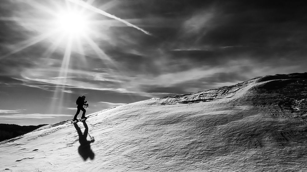 Way To The Summit art print by Marcel Rebro for $57.95 CAD
