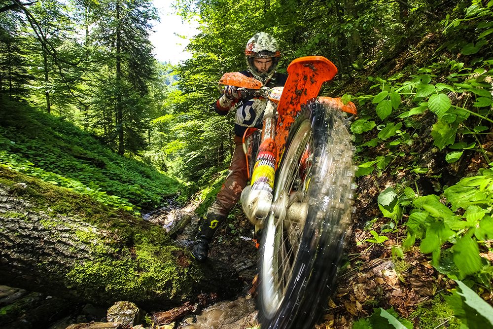 Carpath Enduro art print by Attila Szabo for $57.95 CAD