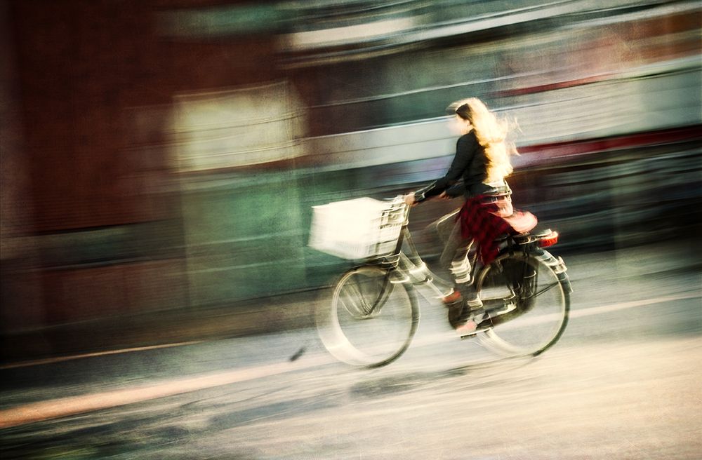 Slow 3 art print by Theo Hoofwijk for $57.95 CAD