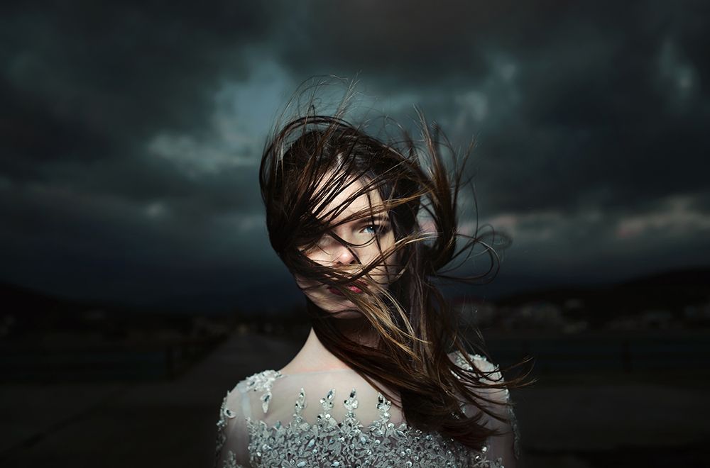The day art print by Alexey Pedan for $57.95 CAD