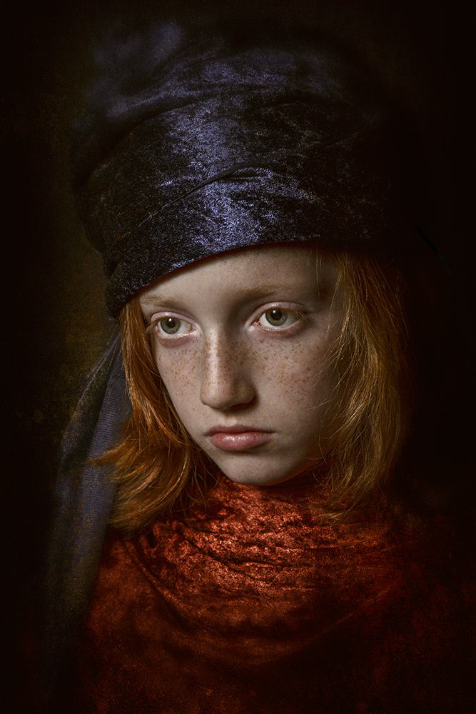 Old Fashion Boy art print by Carola Kayen-Mouthaan for $57.95 CAD