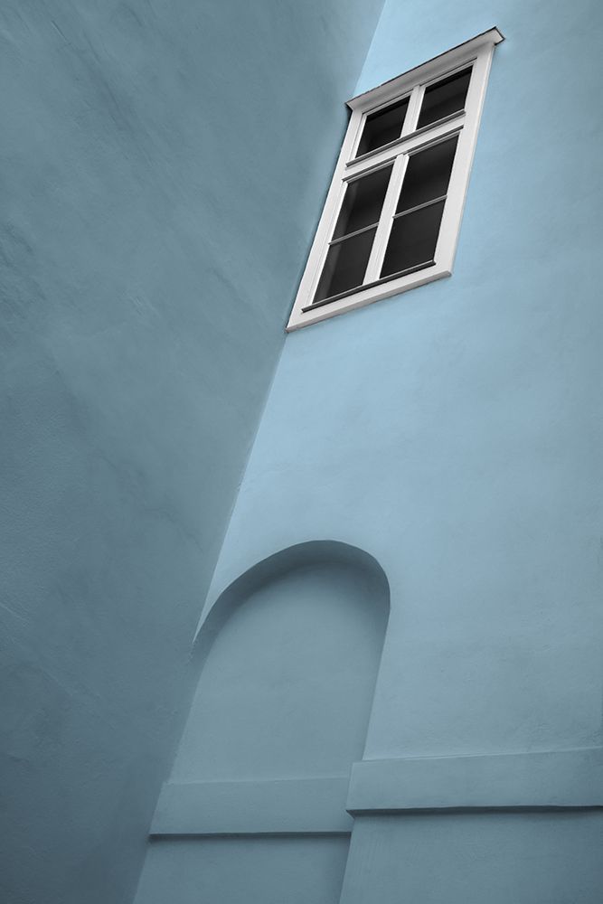 White Window art print by Gilbert Claes for $57.95 CAD