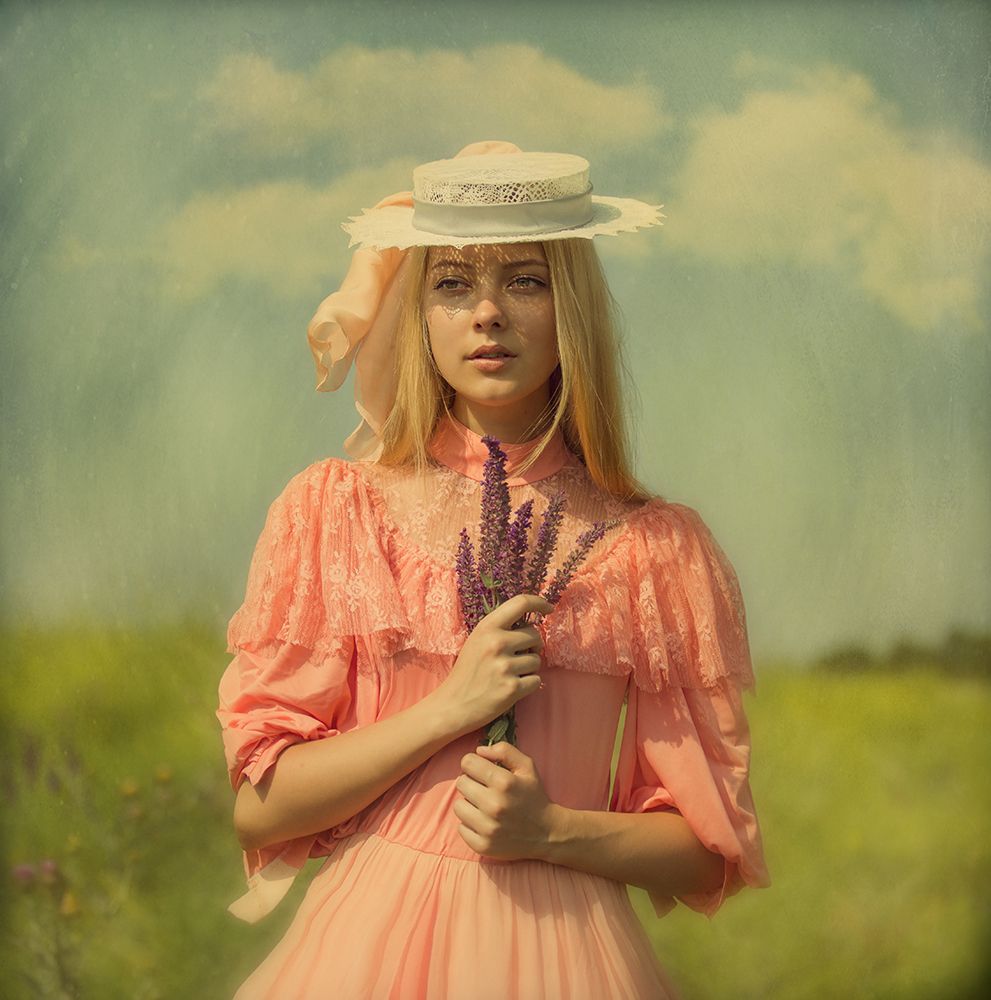 Summer time art print by Svetlana Melik-Nubarova for $57.95 CAD