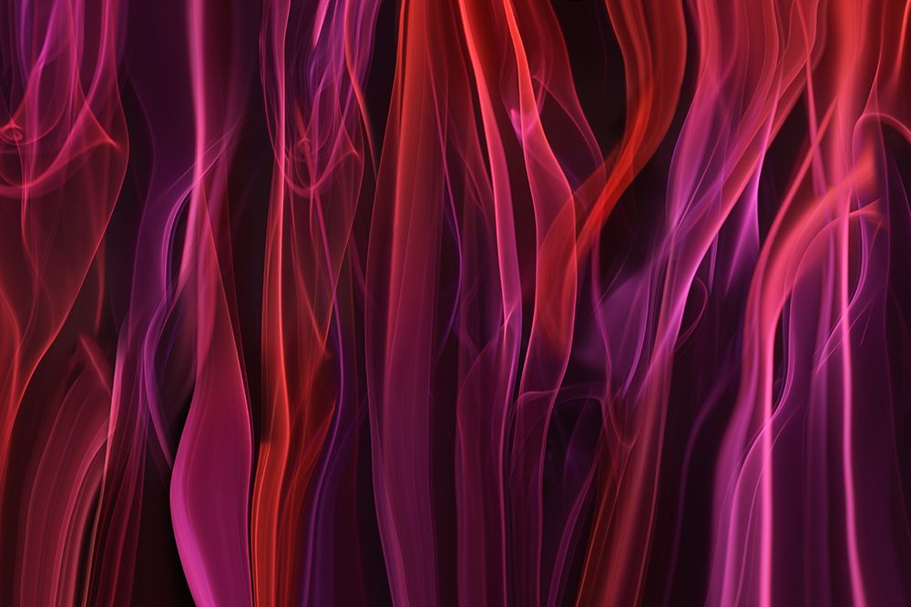Volatile Curtains art print by Heidi Westum for $57.95 CAD