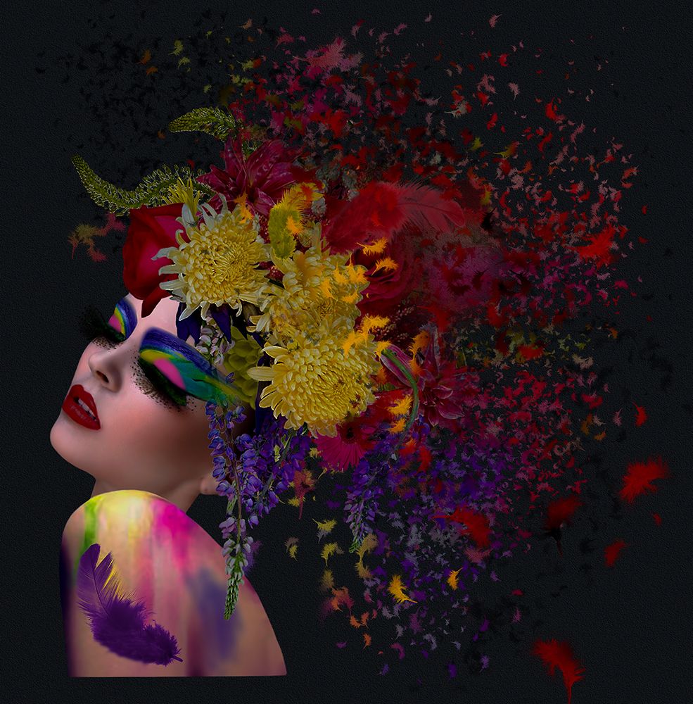 Digitalart art print by Natalia Simongulashvili for $57.95 CAD