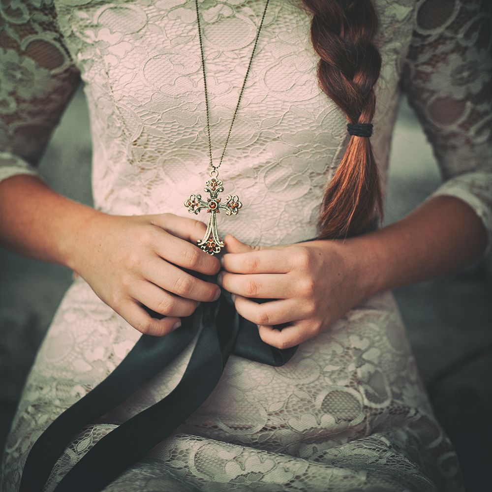 Jewellery art print by Ildiko Neer for $57.95 CAD