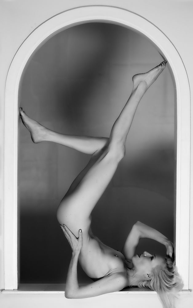 Framed Beauty 1 art print by Colin Dixon for $57.95 CAD