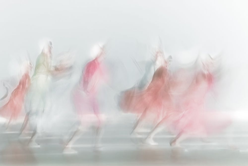 Red In Light art print by Ali Saremi for $57.95 CAD