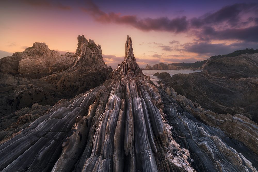 Gueirua Needles art print by Carlos F. Turienzo for $57.95 CAD
