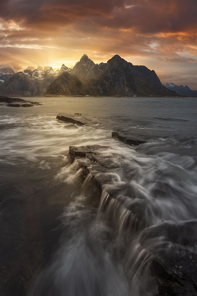 +*^^*+ art print by David Martin Castan for $57.95 CAD