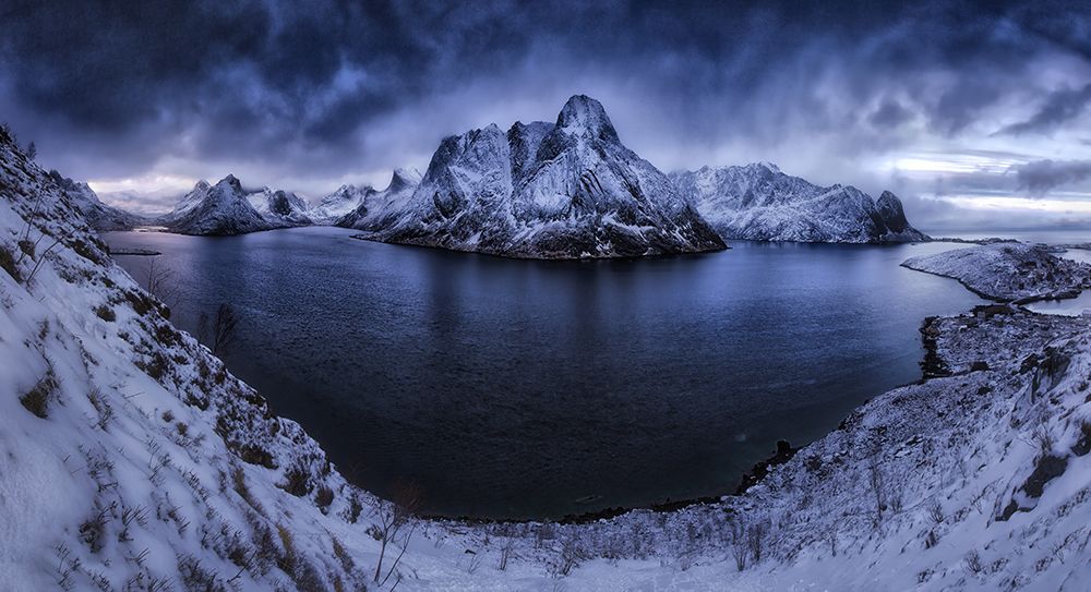 Arctic Paradise art print by Jaroslav Zakravsky for $57.95 CAD
