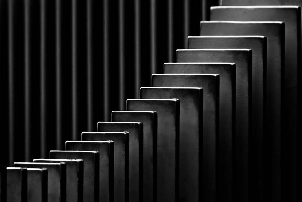 Upward art print by Hans-Wolfgang Hawerkamp for $57.95 CAD