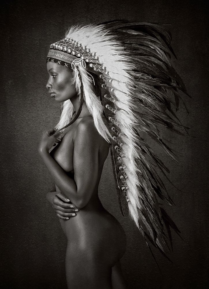 Indian Queen art print by Catchlight Studio for $57.95 CAD