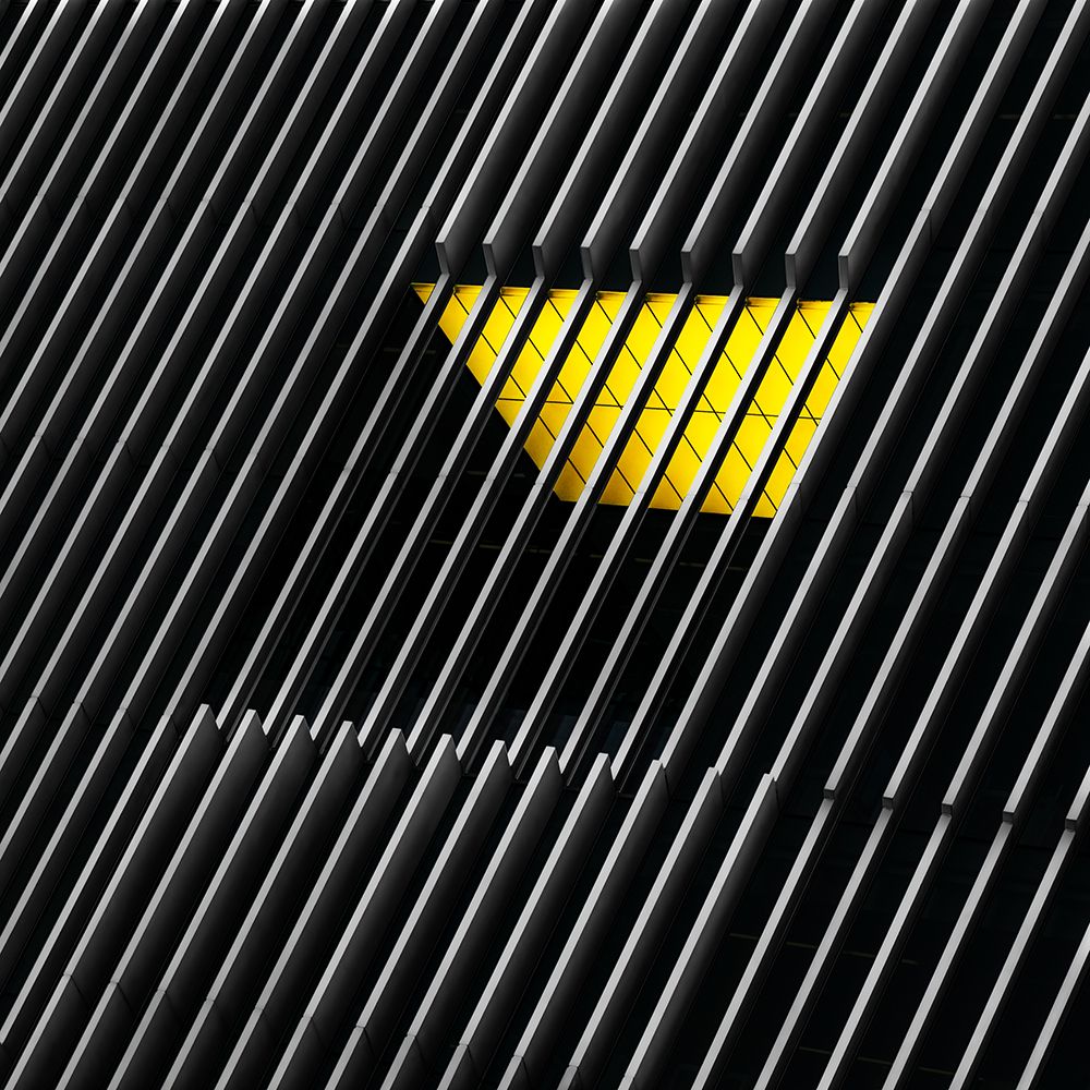 Caged Window art print by Marc Huybrighs for $57.95 CAD
