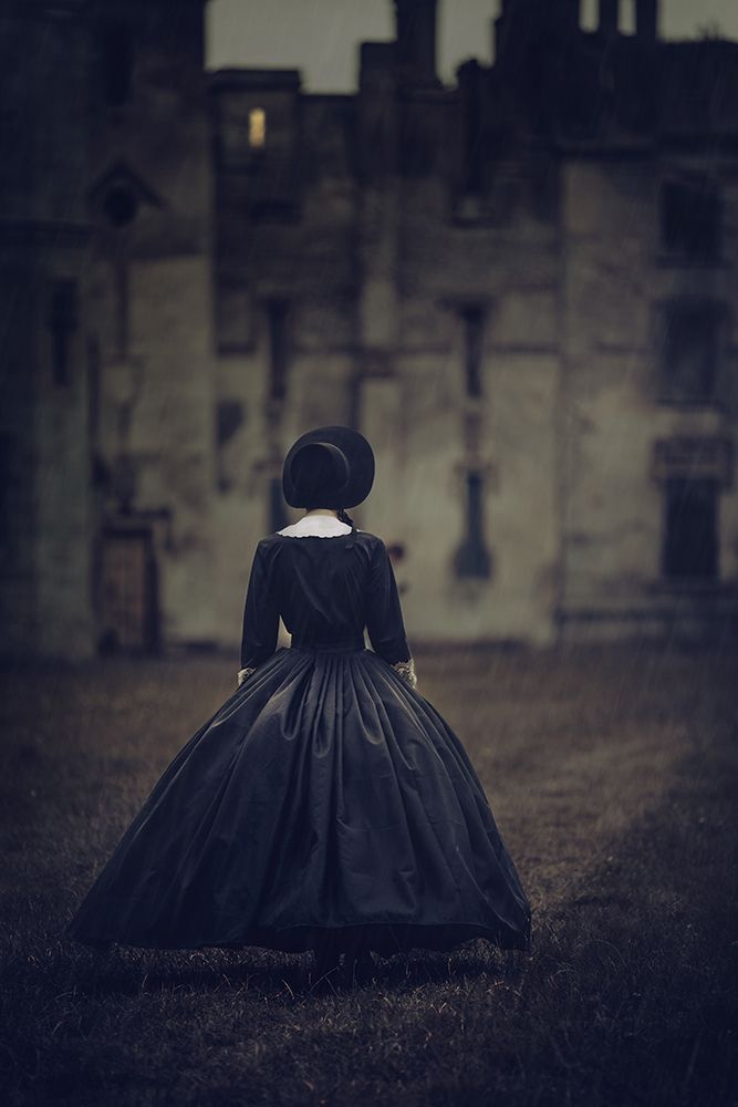 The secrets of the old castle art print by Magdalena Russocka for $57.95 CAD