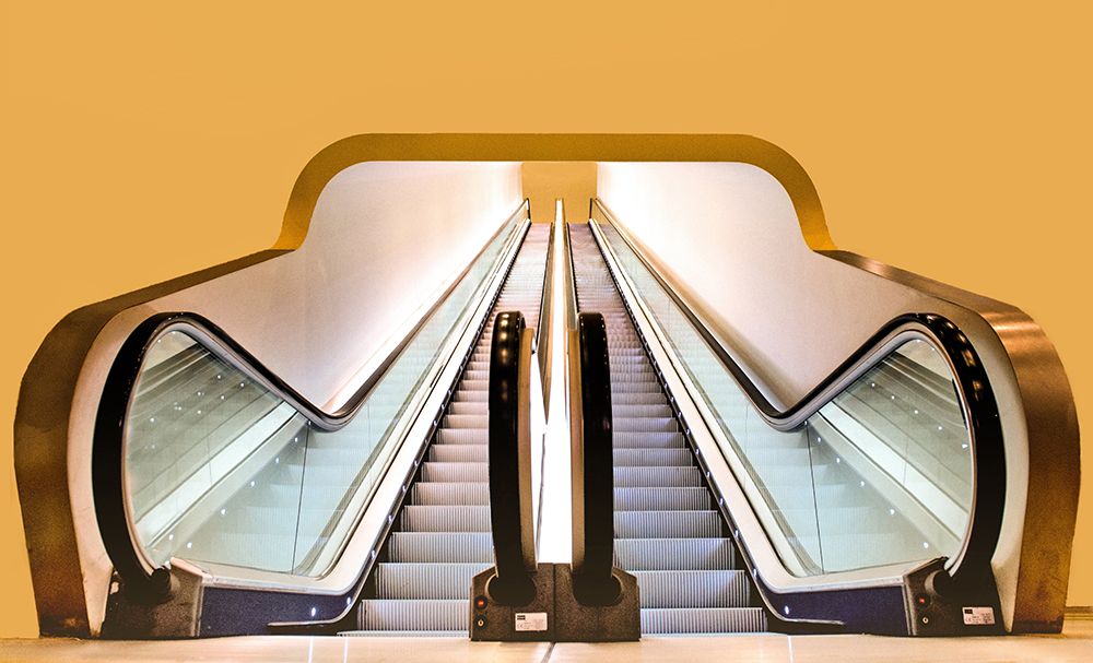 Im Stedelijk Museum Amsterdam art print by Anette Ohlendorf for $57.95 CAD