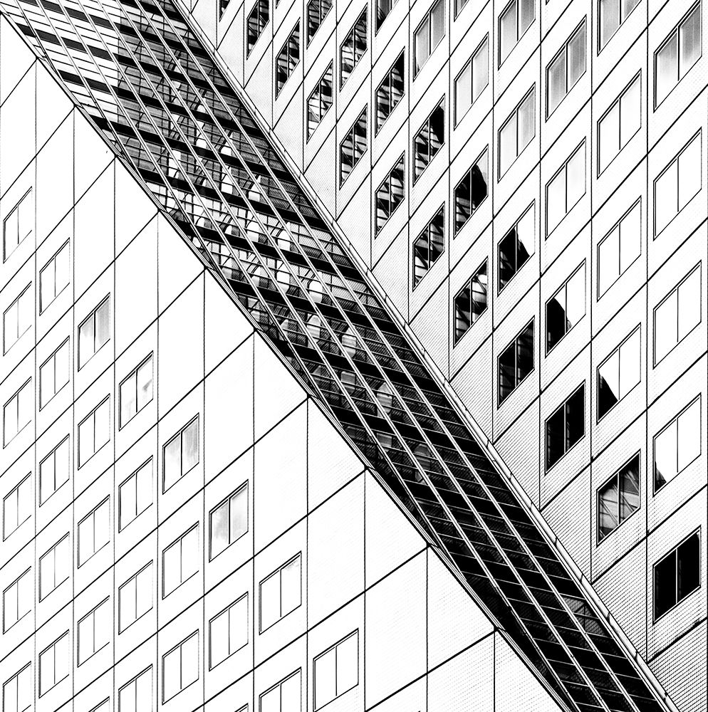 Divided. art print by Harry Verschelden for $57.95 CAD