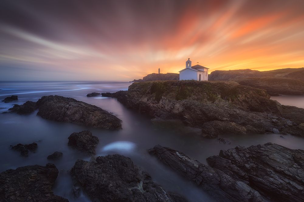 Virxe Do Porto Ii art print by Carlos F. Turienzo for $57.95 CAD