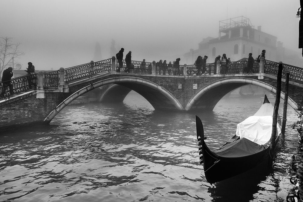 Tre Ponti - Three Bridges art print by Stefano Avolio for $57.95 CAD