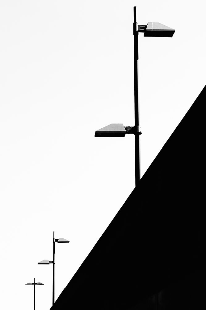 Blackawhite art print by Peter Pfeiffer for $57.95 CAD