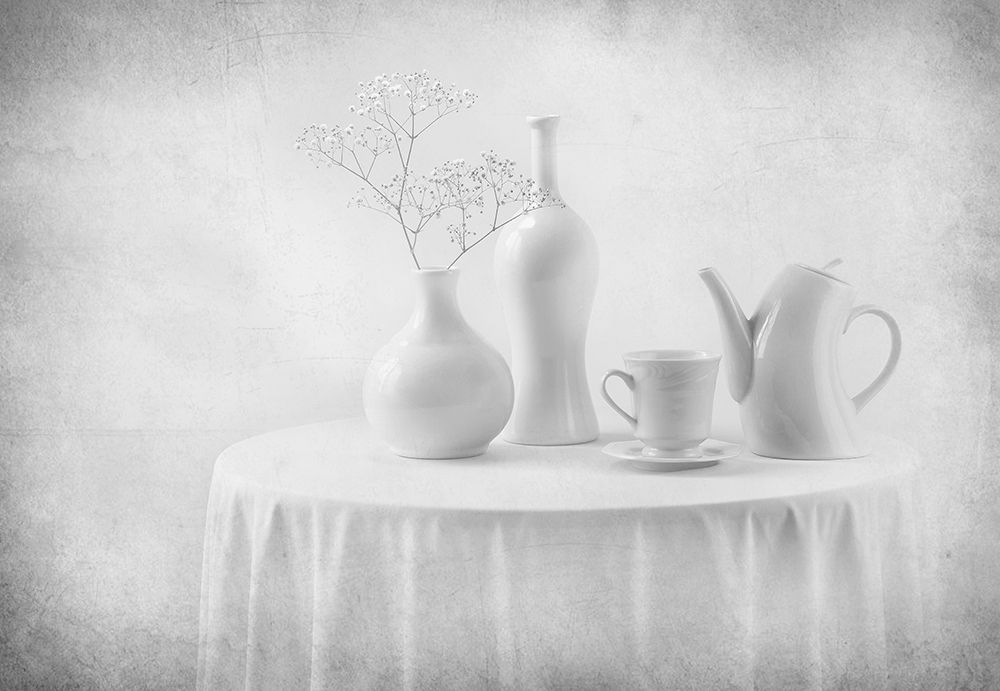 A White Dream art print by Margareth Perfoncio for $57.95 CAD