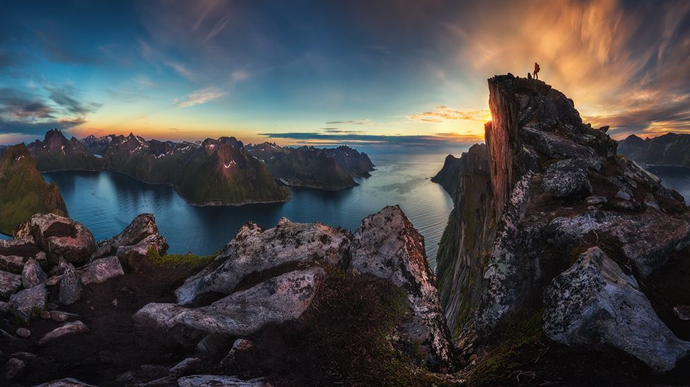 The Vista art print by Dr. Nicholas Roemmelt for $57.95 CAD