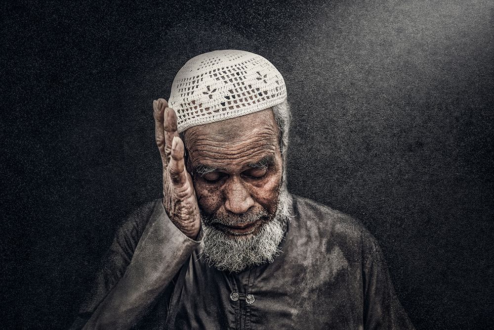 Worries Of Life art print by Husain ALSaeed for $57.95 CAD