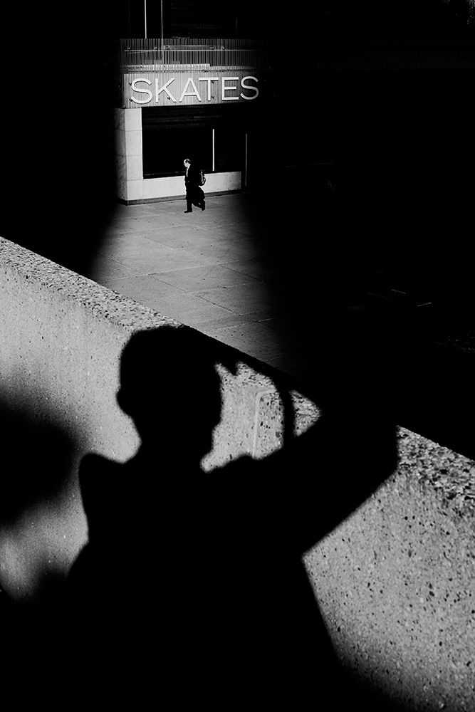 Street Photographer art print by Jian Wang for $57.95 CAD
