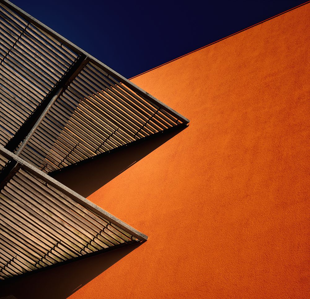 Lines And Shadows. art print by Harry Verschelden for $57.95 CAD