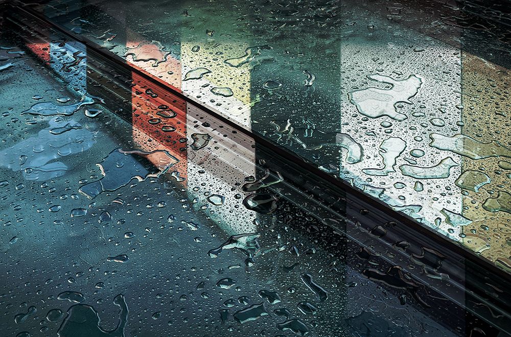 Unruly art print by Henk van Maastricht for $57.95 CAD