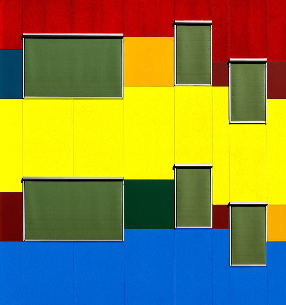 A Colorfull Mood. art print by Harry Verschelden for $57.95 CAD