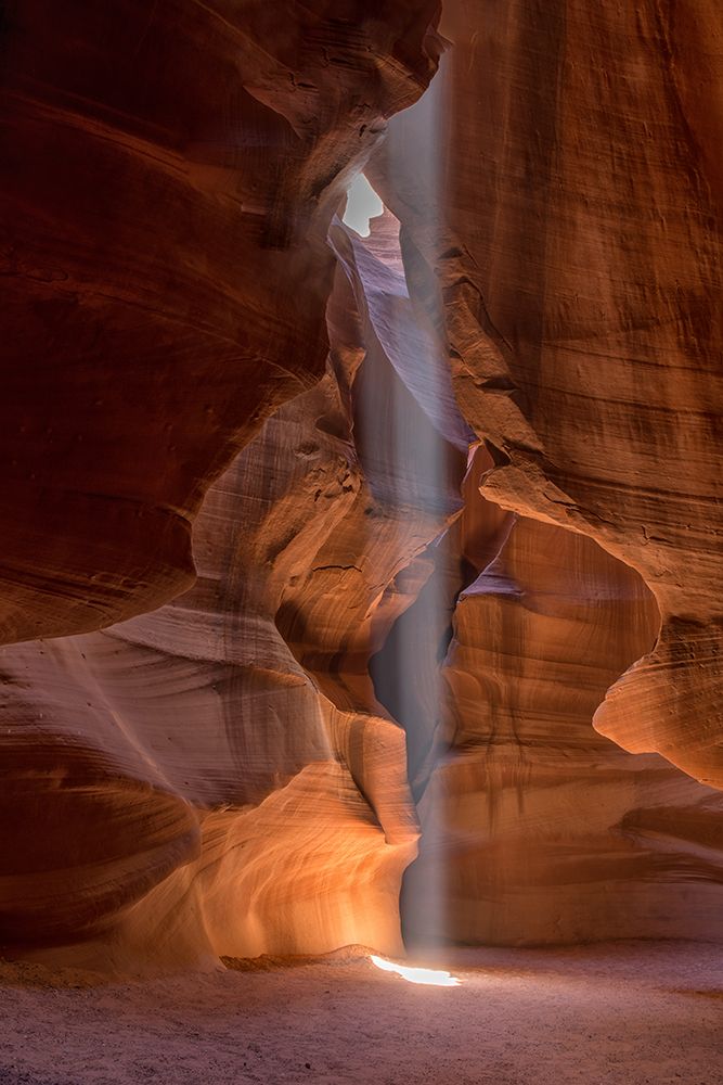 The Light Beam art print by Eduardo Llerandi for $57.95 CAD