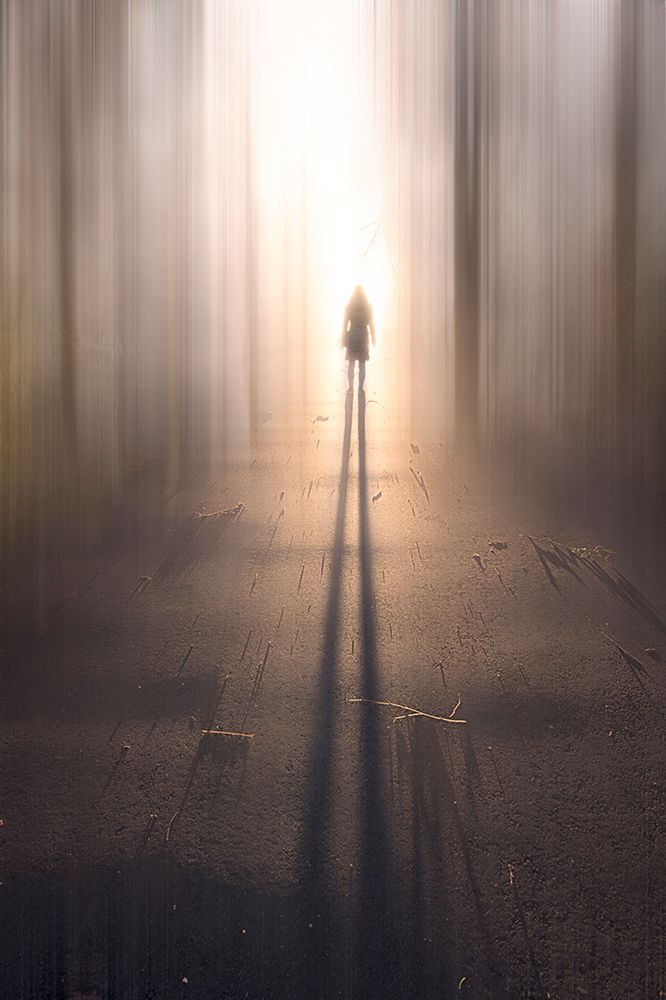 Good Morning art print by JM Fan for $57.95 CAD