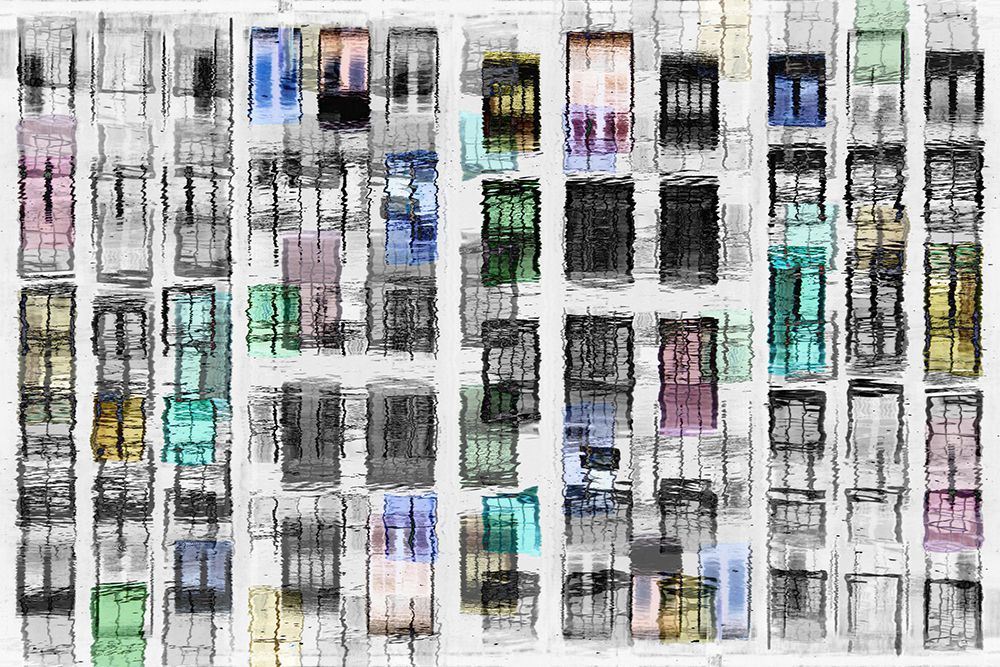 Amsterdam 30 art print by Igor Shrayer for $57.95 CAD