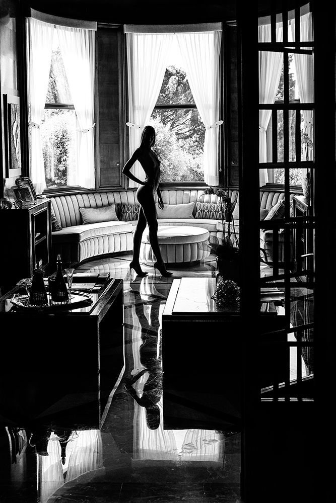 Dark reflection... art print by Fabrizio Micheli for $57.95 CAD