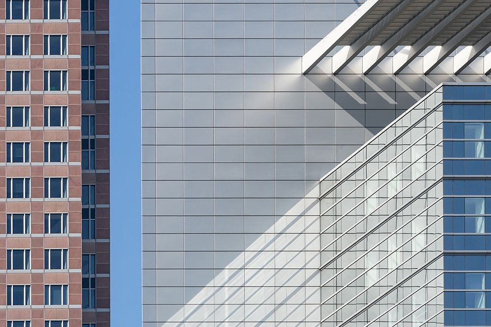Facades art print by Andreas Bauer for $57.95 CAD
