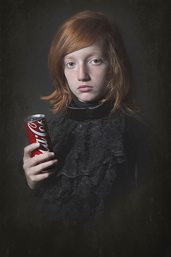 Something Old And  Something New art print by Carola Kayen-Mouthaan for $57.95 CAD