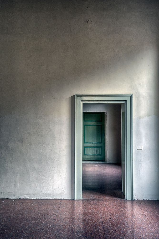 The beauty of emptiness art print by Stefano Scappazzoni for $57.95 CAD