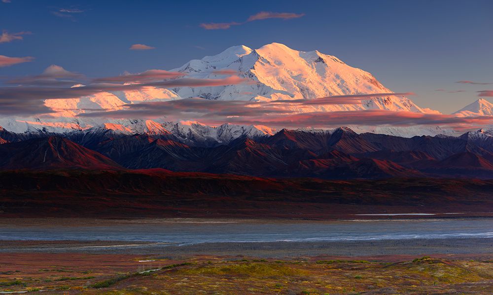 Denali National Park art print by Roberto Marchegiani for $57.95 CAD