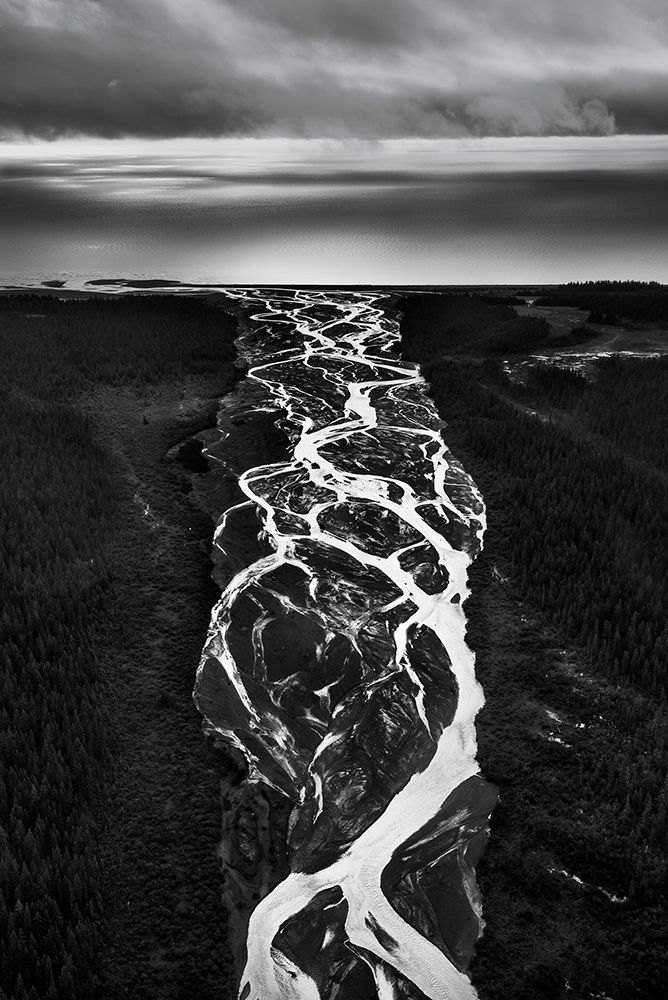 The River art print by Roberto Marchegiani for $57.95 CAD