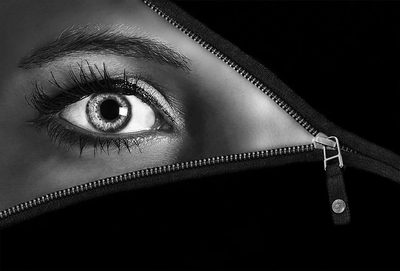 Eyezipper reprised by Luc Stalmans