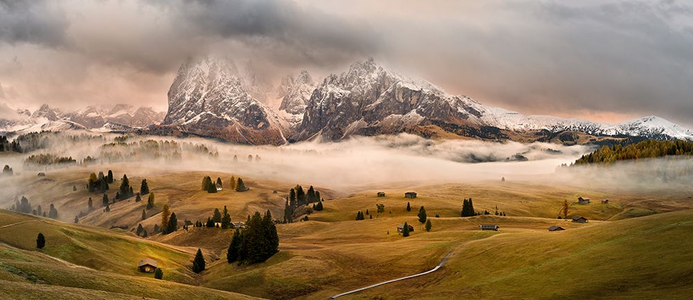 Dolomites Myths art print by Marian Kuric Ep for $57.95 CAD