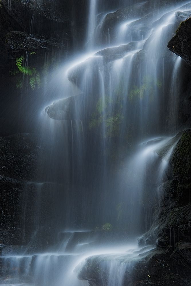 Sylvia Falls art print by Yan Zhang for $57.95 CAD