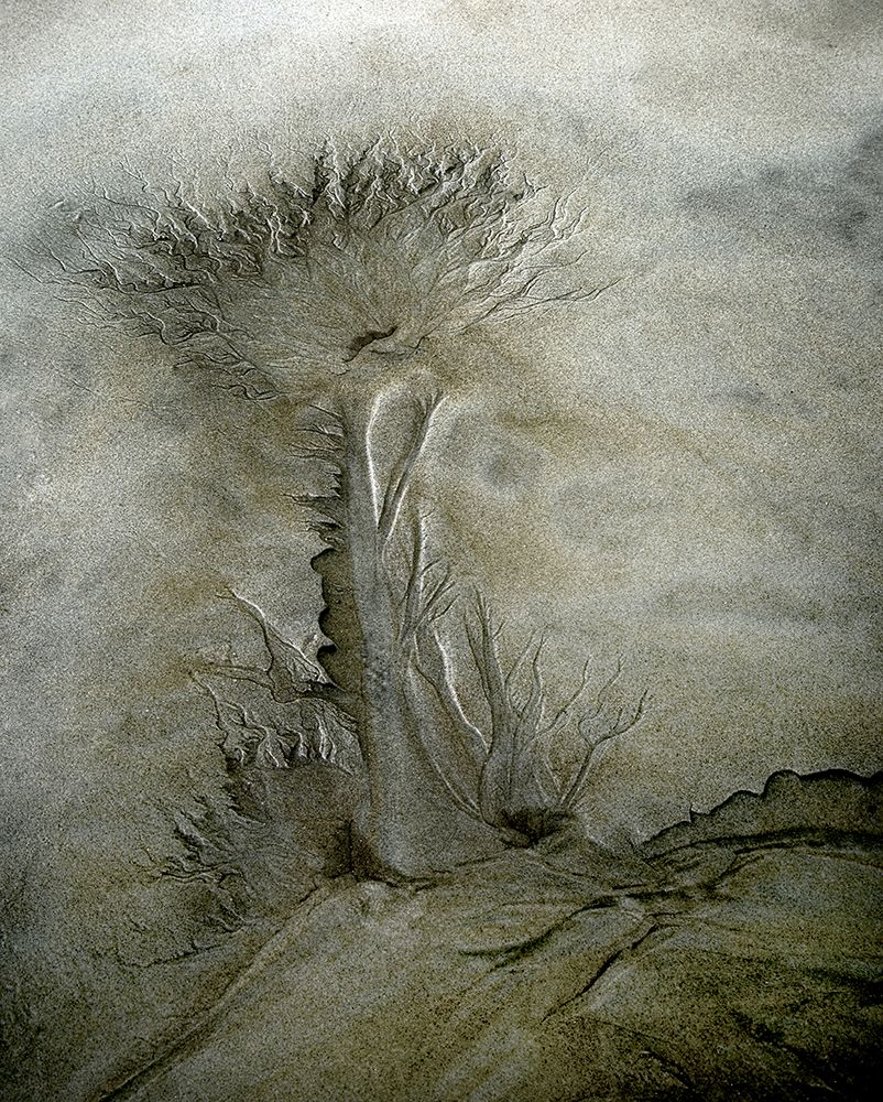 Flow Pattern art print by Nel Talen for $57.95 CAD