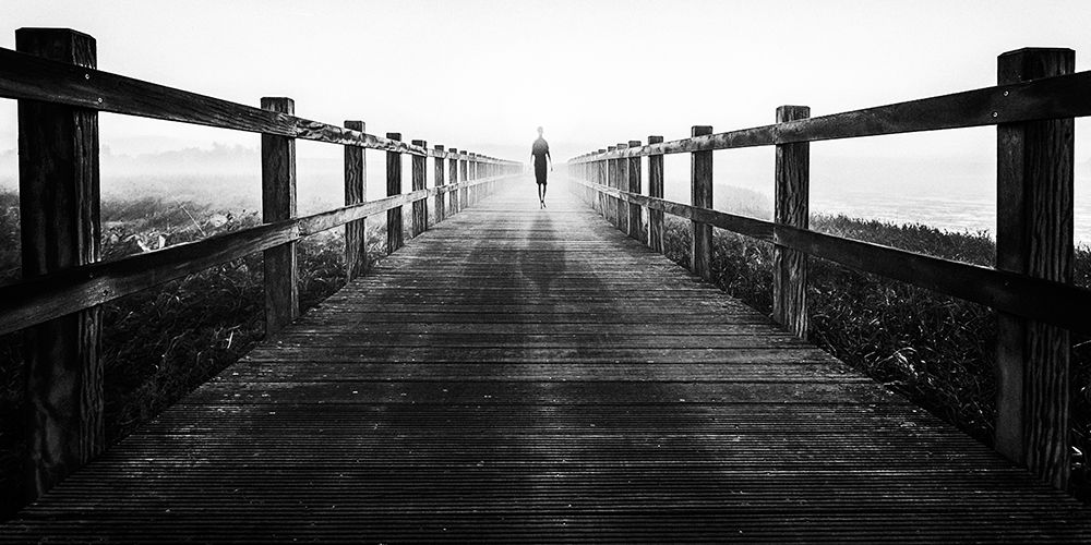 She Left...... art print by Leif Londal for $57.95 CAD