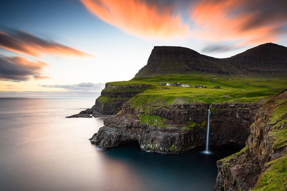 Faroe Islands art print by Martin Steeb for $57.95 CAD