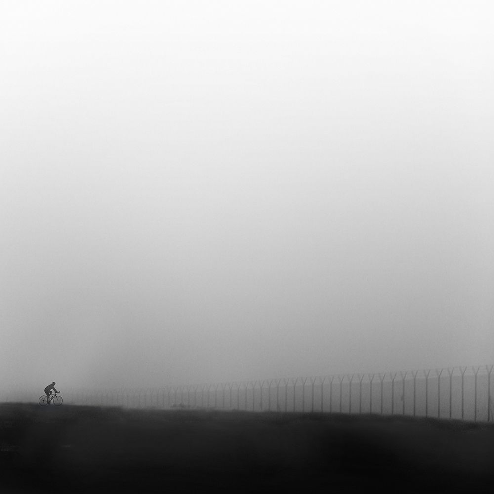 Urban Encounters 01 art print by George Digalakis for $57.95 CAD