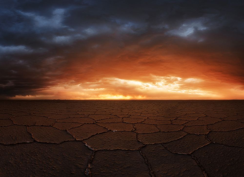 Uyuni art print by Rostovskiy Anton for $57.95 CAD