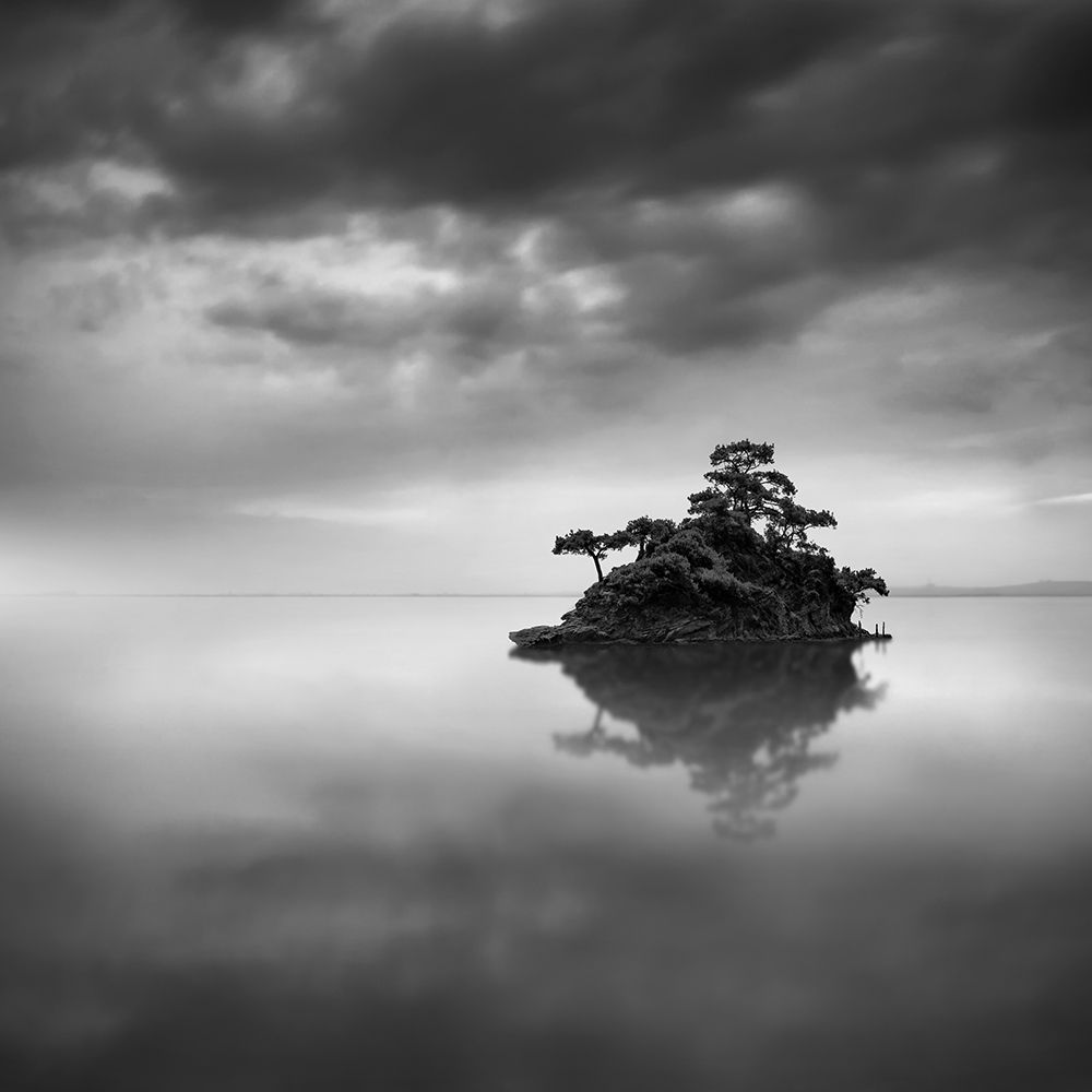 The Island art print by George Digalakis for $57.95 CAD