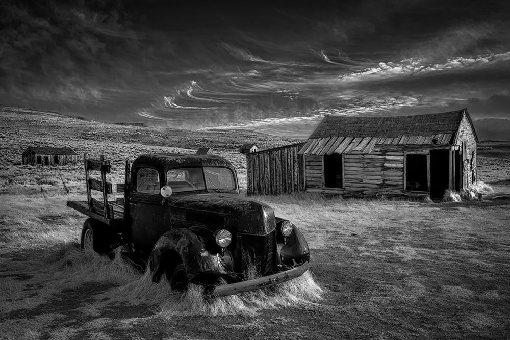No More Gold... art print by Rob Darby for $57.95 CAD